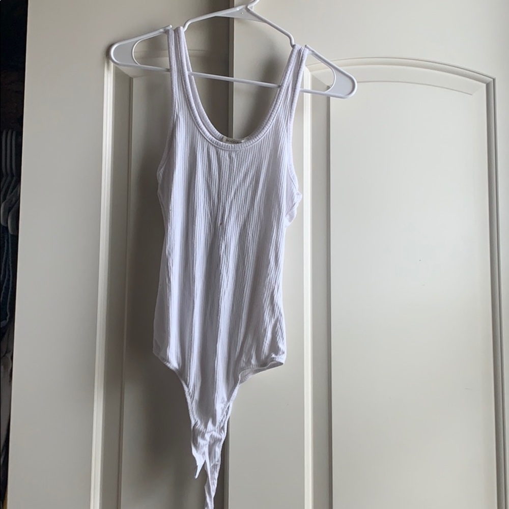 White bodysuit